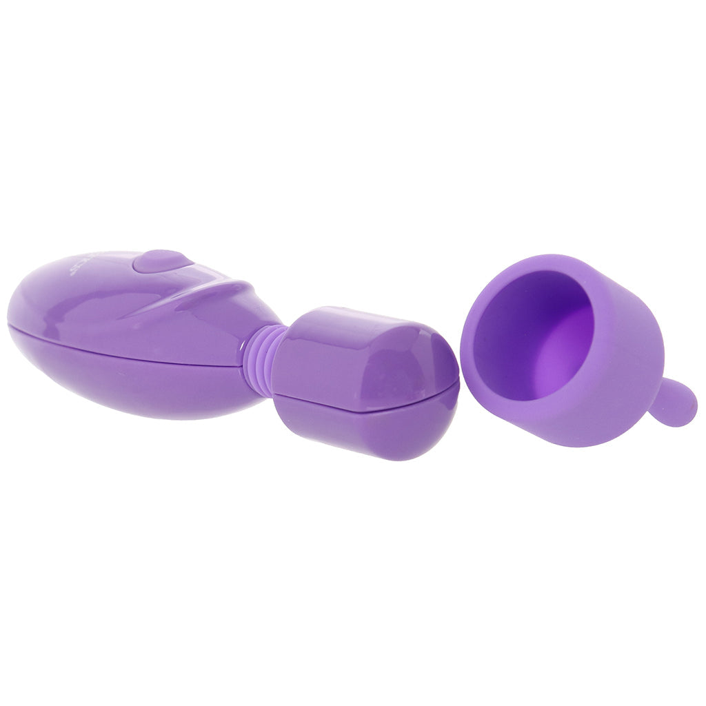 Dr. Berman Olivia Mini Massager with Attachments