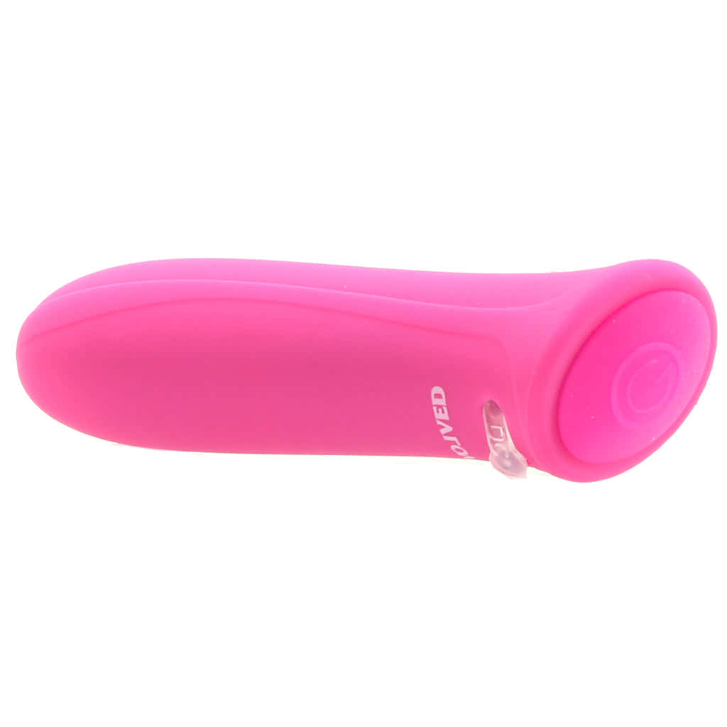 Pretty in Pink Rechargeable Bullet Vibe