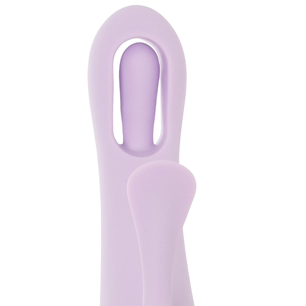 Charli Tapping & Flapping Rabbit Vibe