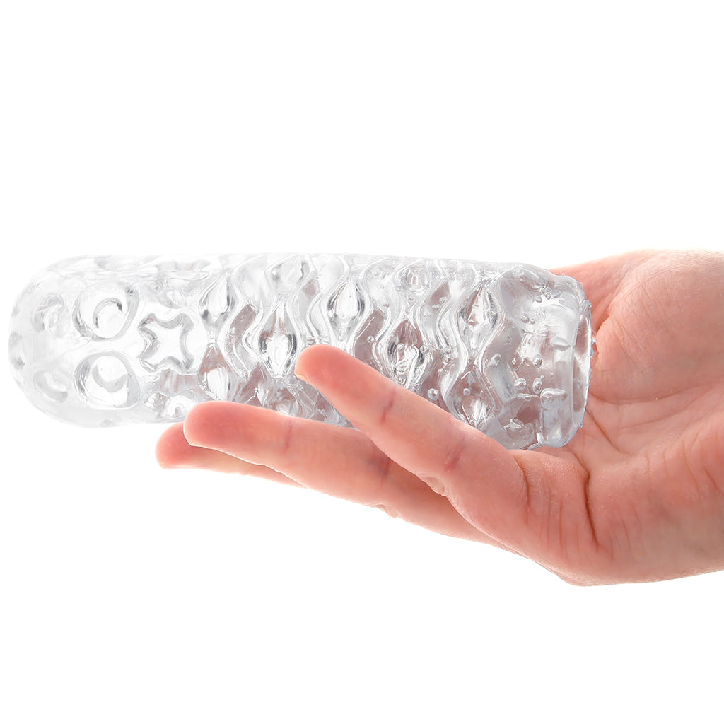 Zolo Pop Show Textured Stroker