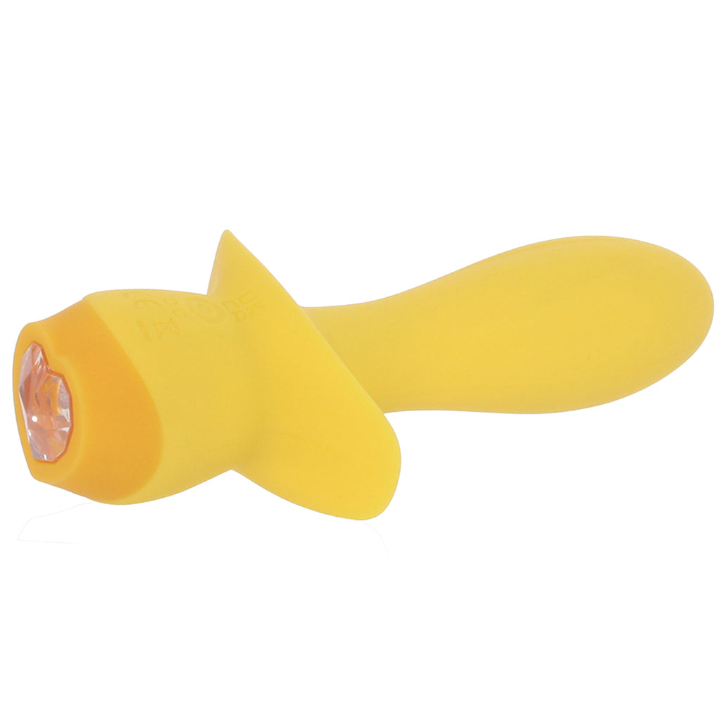 Selopa Selopa Mellow Yellow Vibrating Plug - Vibrators - HoneyHugs Canada (View 5)