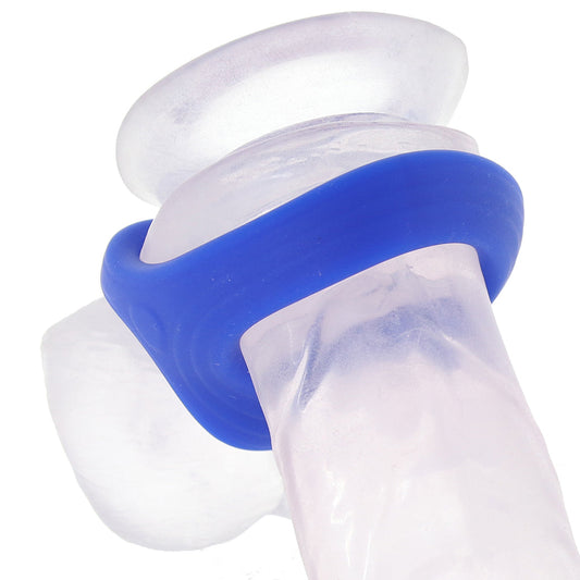 CalExotics Admiral Dual Ring: Elevate Passion, Prolong Pleasure