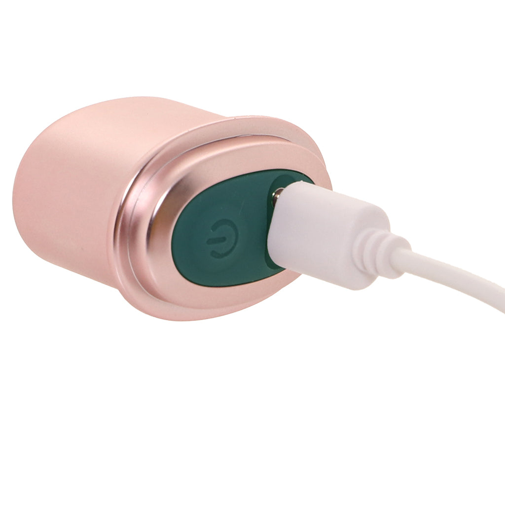 Loveline Loveline Ultimate Vibe Kit in Green - Vibrators - HoneyHugs Canada (View 7)