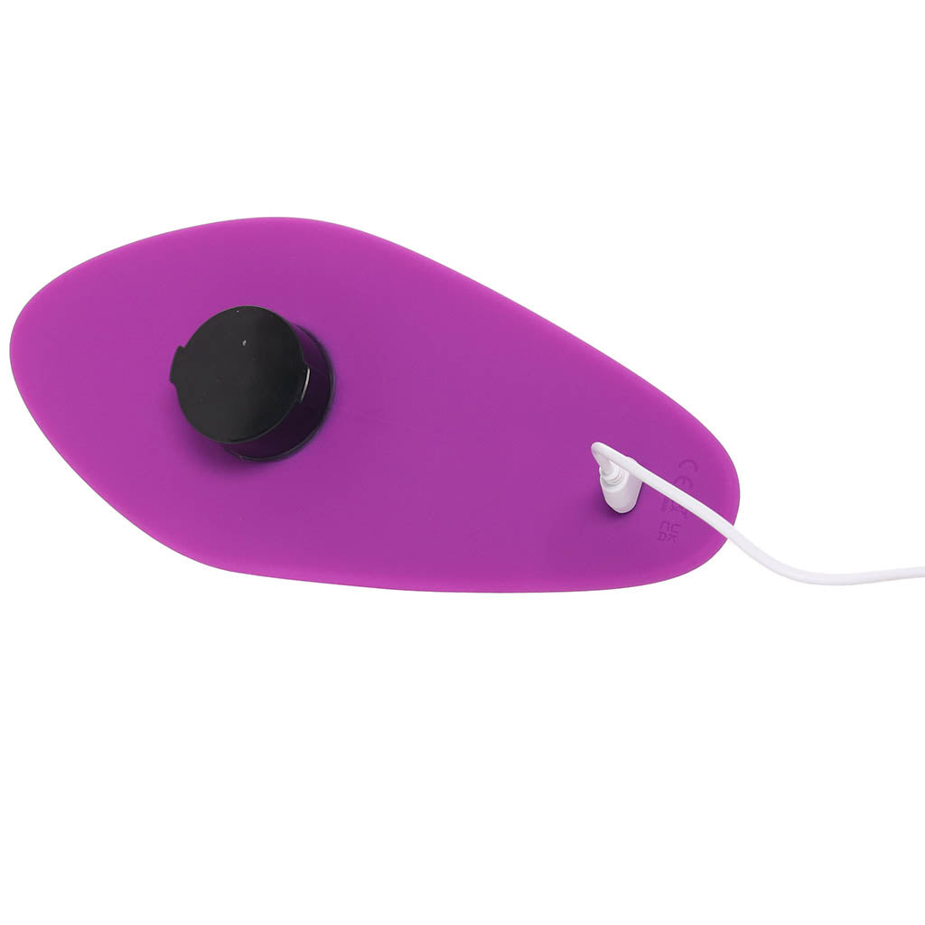 Bedroom Bliss Love Rider Vibrating Cushion