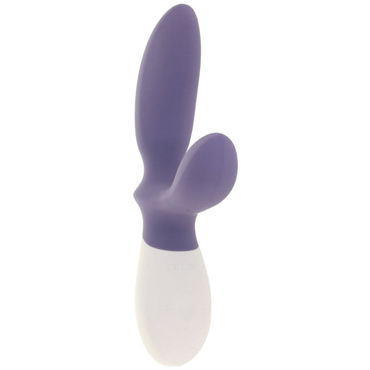 Lelo LOKI Wave 2 Prostate Massager in Violet Dust - Vibrators - HoneyHugs Canada