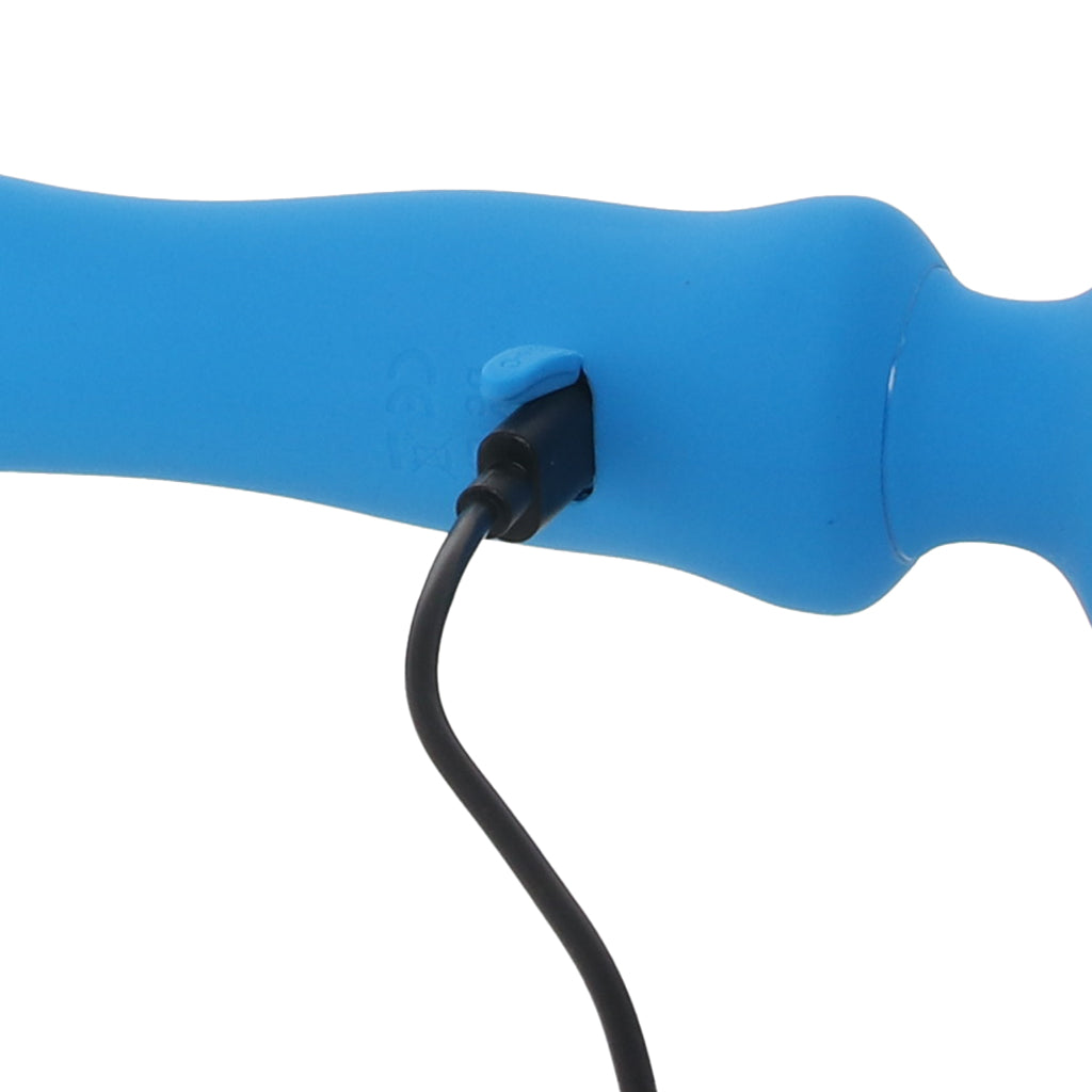 CalExotics Rumbler Double Ended Wand Vibe - Magic Wands - HoneyHugs Canada (View 8)