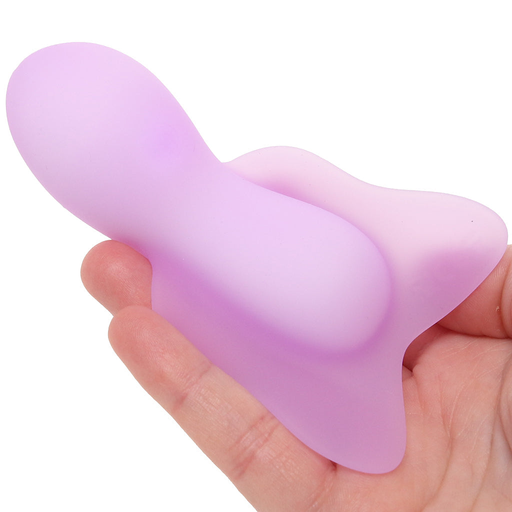 Play with me Play with Me Flutter Love Clitoral Vibe with Remote - Vibrators - HoneyHugs Canada (View 6)