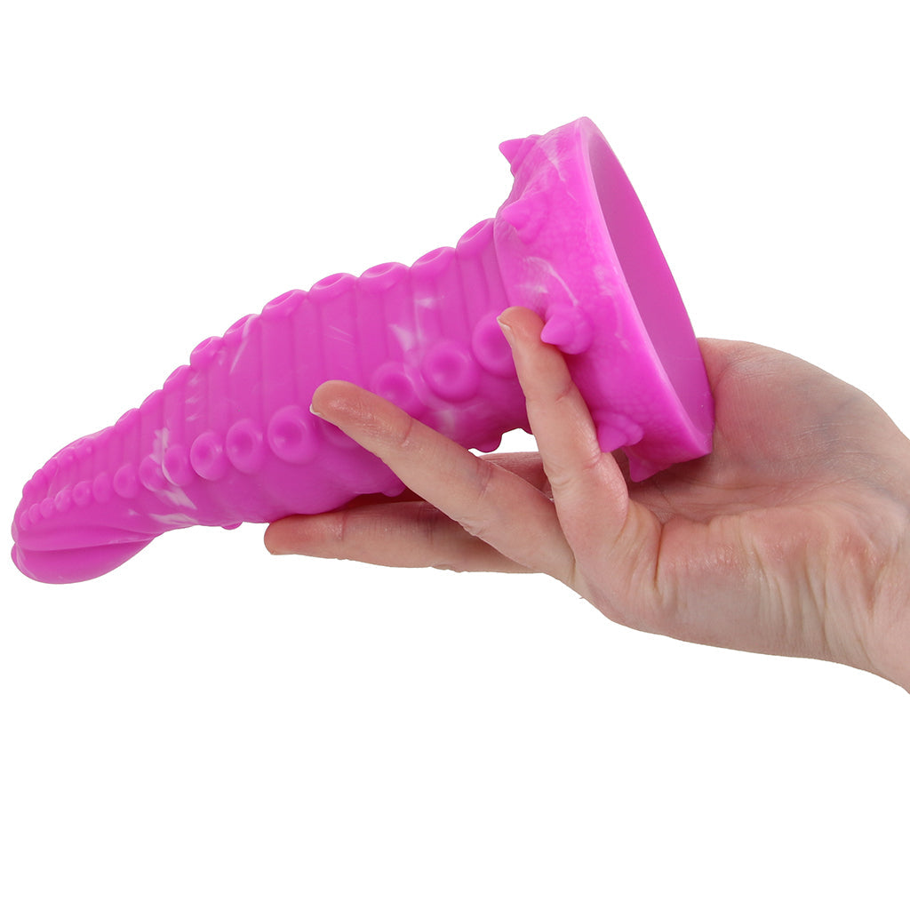 Doc Johnson Fantasy F*ckers Tentacle Traveler Vac-U-Lock Dildo - Vibrators - HoneyHugs Canada (View 4)