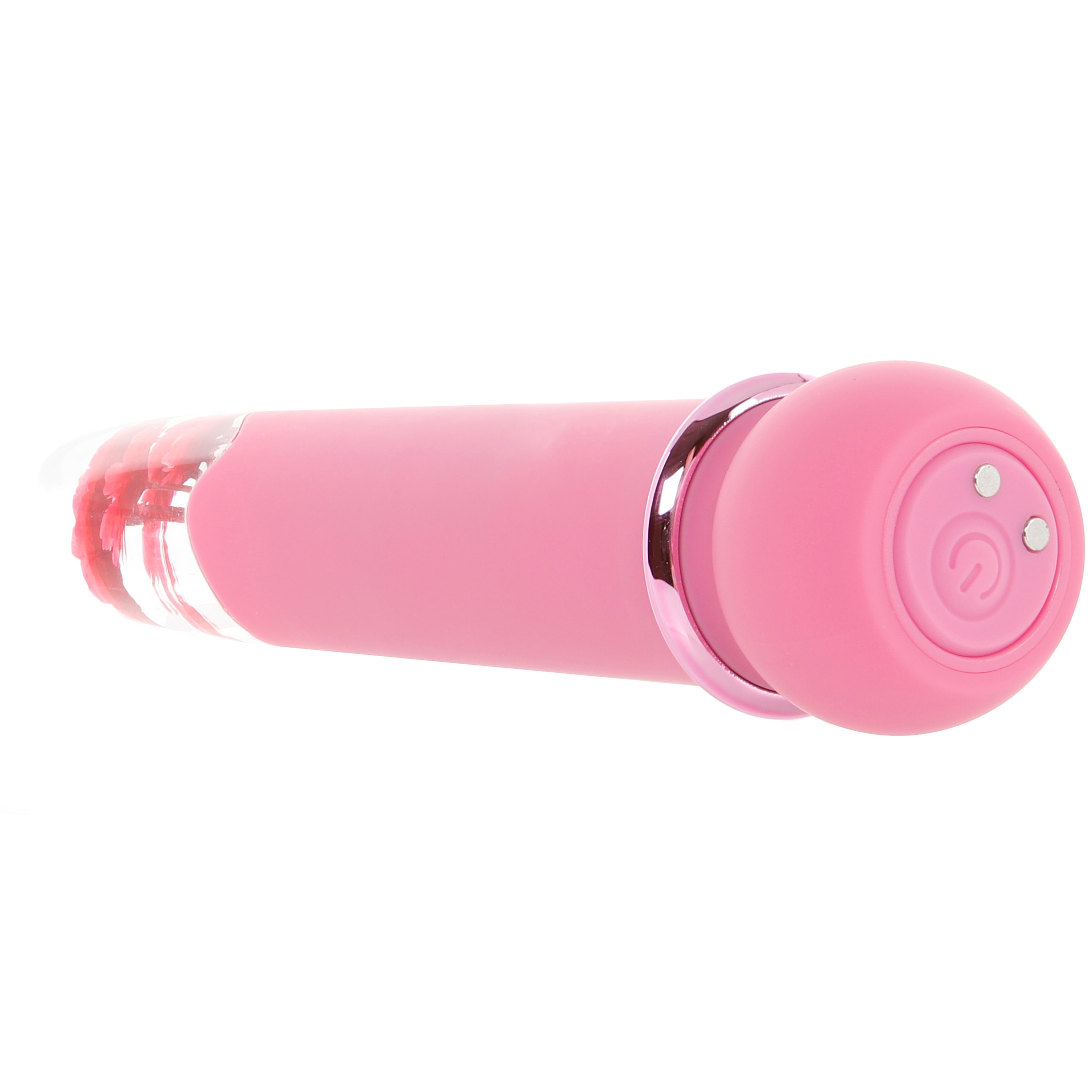 Flora Fiercely Powerful Bullet Vibe in Pink