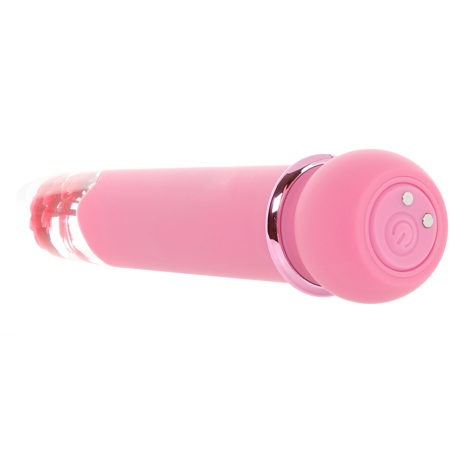 Flora Fiercely Powerful Bullet Vibe in Pink