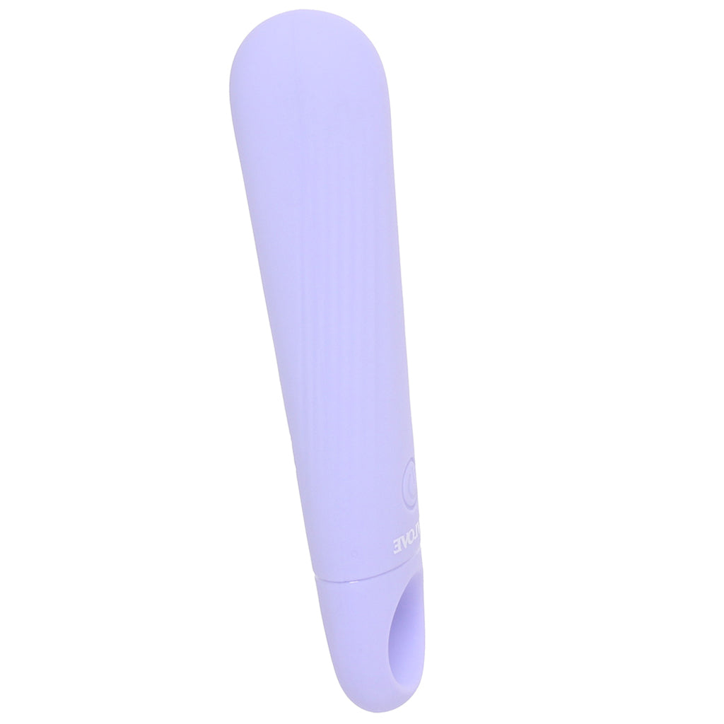 Evolved Novelties Evolved Tart Teaser Bullet Vibe in Lilac - Vibrators - HoneyHugs Canada (View 3)