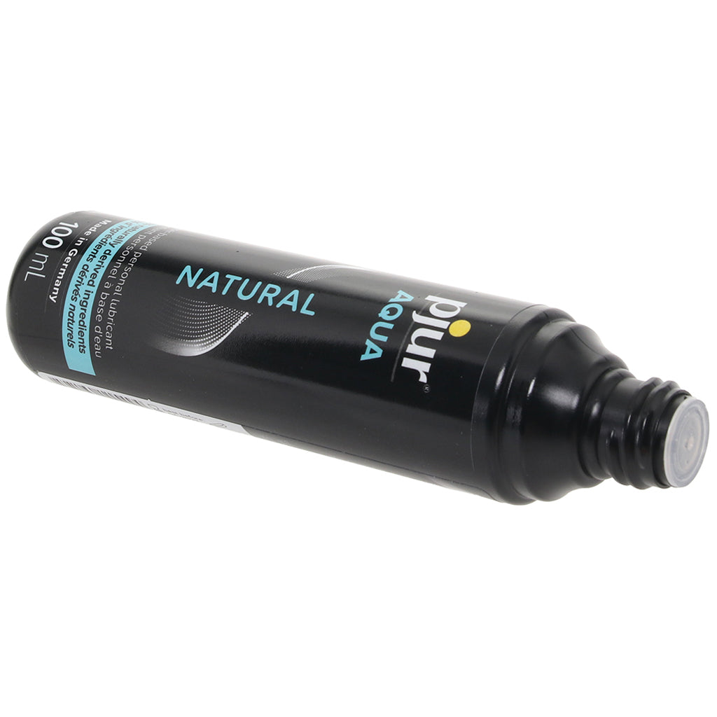 Pjur Aqua Natural Water Based Lubricant in 3.4oz/100ml