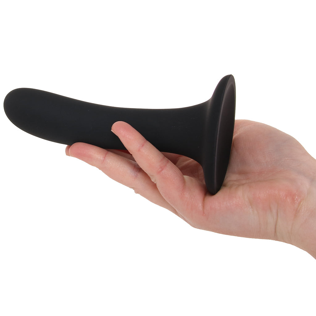 Pink Strap-On & 6 Inch Dildo Set