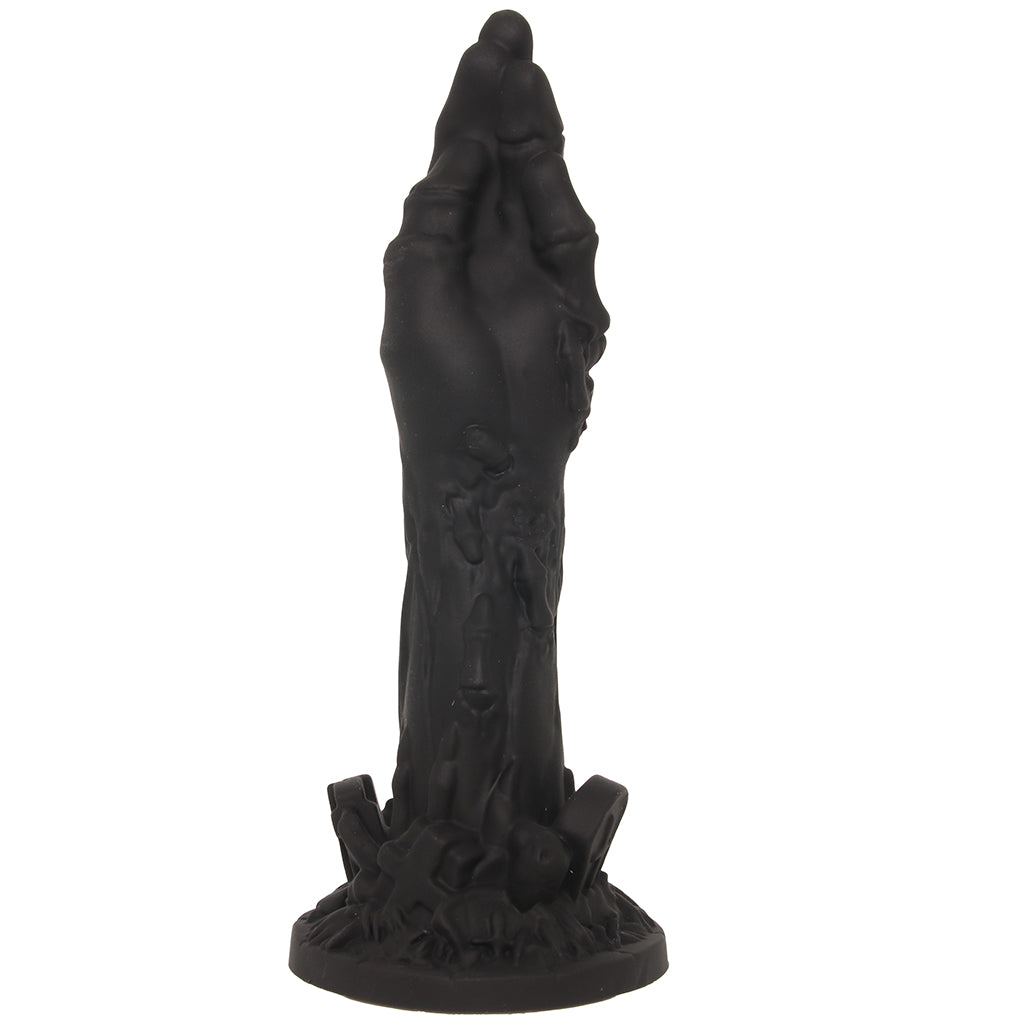 Monster Dong The Zombie Silicone Dildo