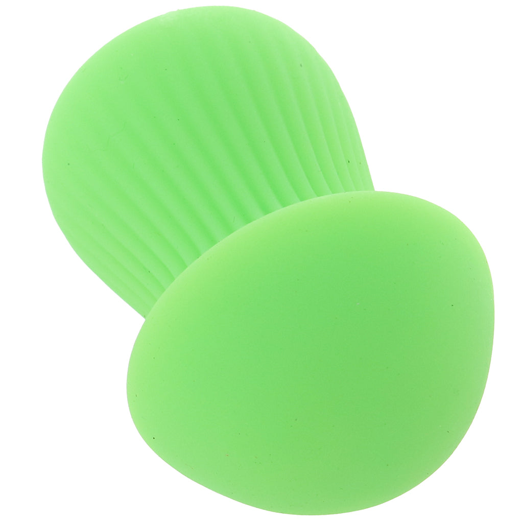 Mochi ULTRASKYN Mini Stroker in Green