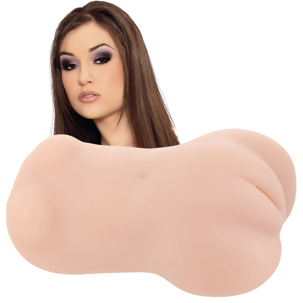 Zero Tolerance Sasha Grey Wet n' Ready Stroker
