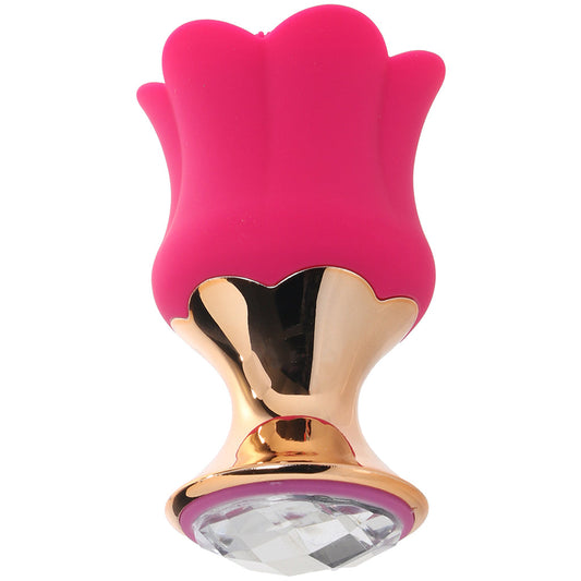 Nasstoys Goddess Diamond Bloom Vibe - Vibrators - HoneyHugs Canada