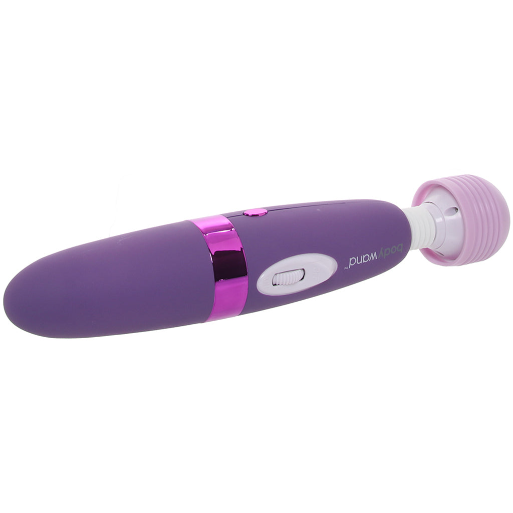 BodyWand BodyWand Rechargeable Massager in Lavender - Magic Wands - HoneyHugs Canada (View 5)