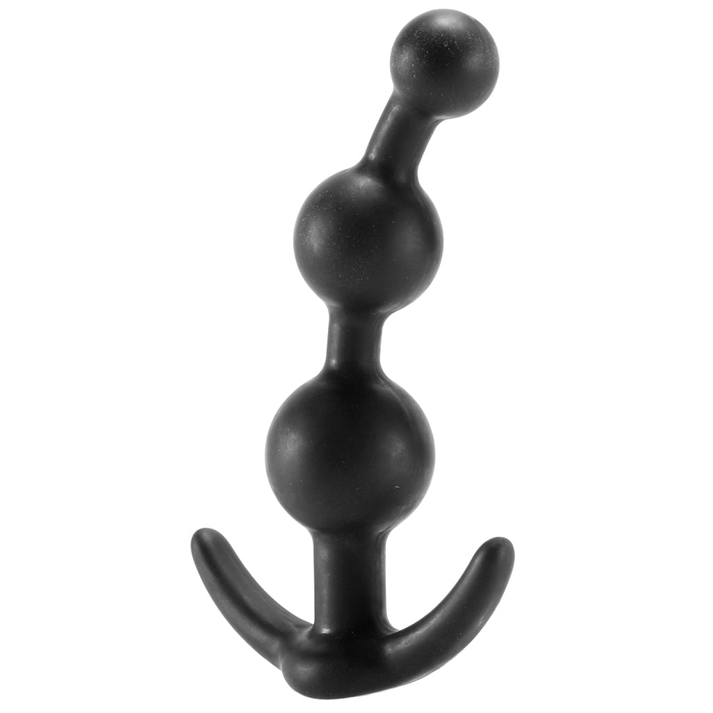 Booty Call's Black Booty Beads: A Luxurious Journey of Sensations