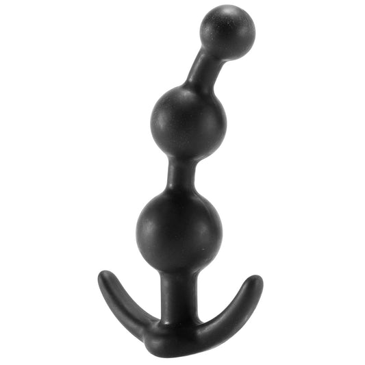 Booty Call's Black Booty Beads: A Luxurious Journey of Sensations