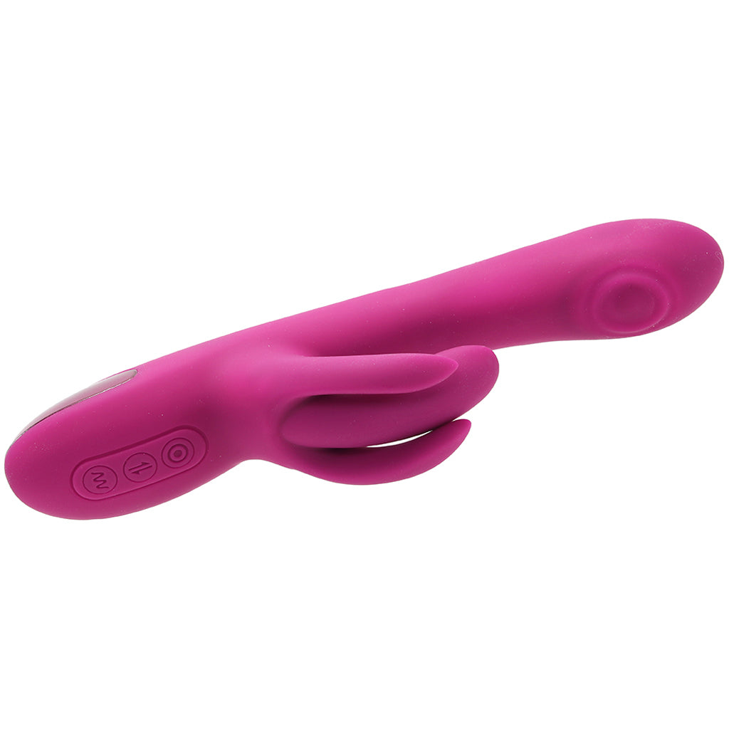 Jimmyjane JimmyJane Touch-Me Pro Rabbit Vibe - Vibrators - HoneyHugs Canada (View 5)