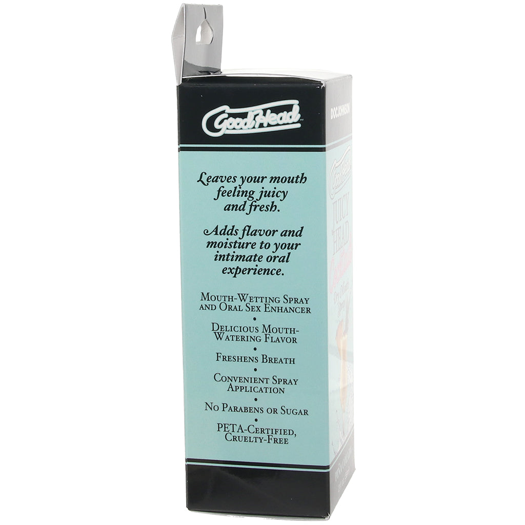 GoodHead Juicy Mouth Spray 2oz/59ml in Piña Colada