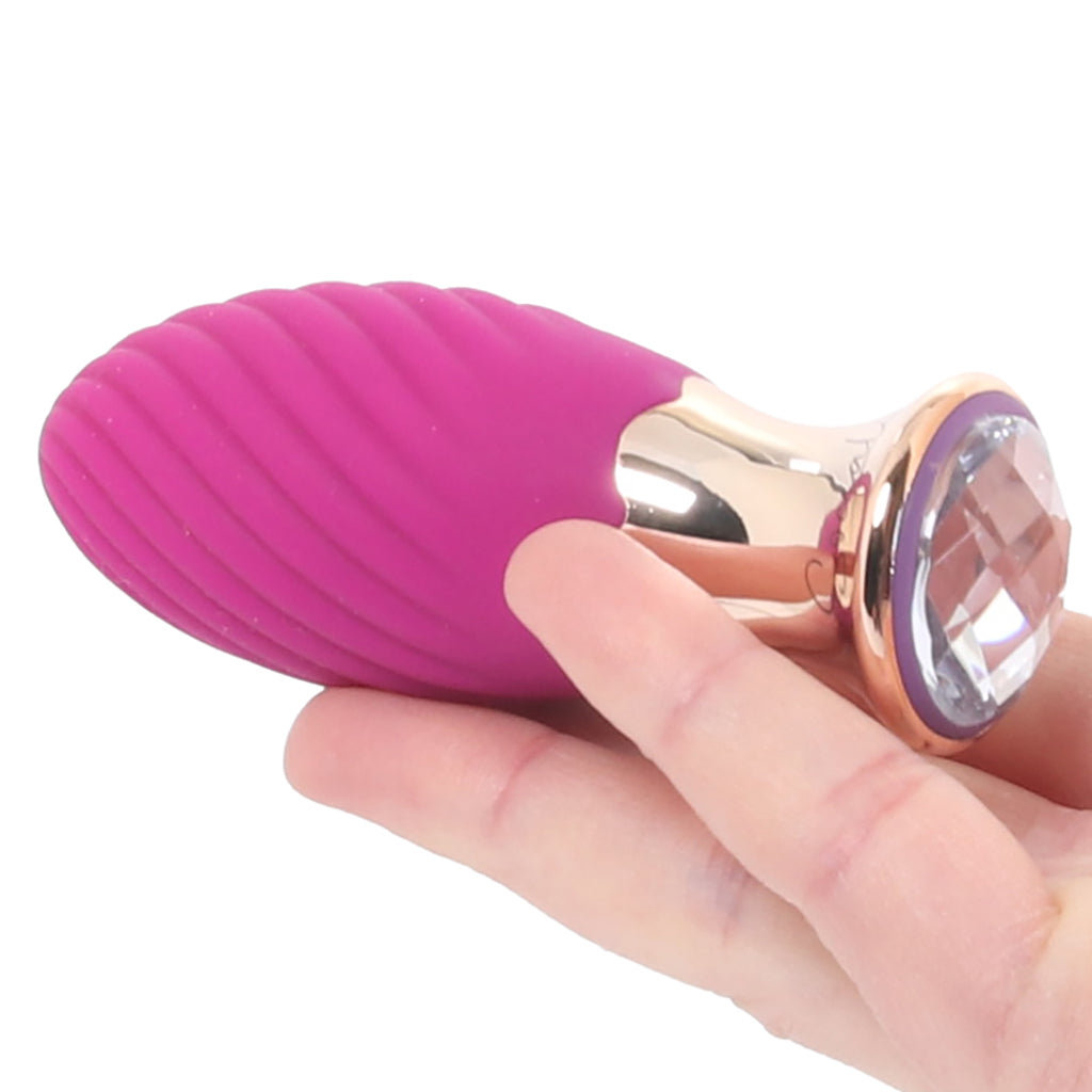 X-Gen BodyWand Socialite Lola Swirl Vibe - Magic Wands - HoneyHugs Canada (View 4)
