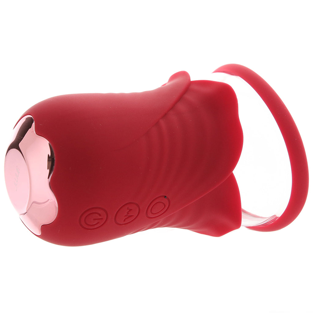 inmi Bloomgasm Lily Lover Clitoral Stimulator - Vibrators - HoneyHugs Canada (View 5)