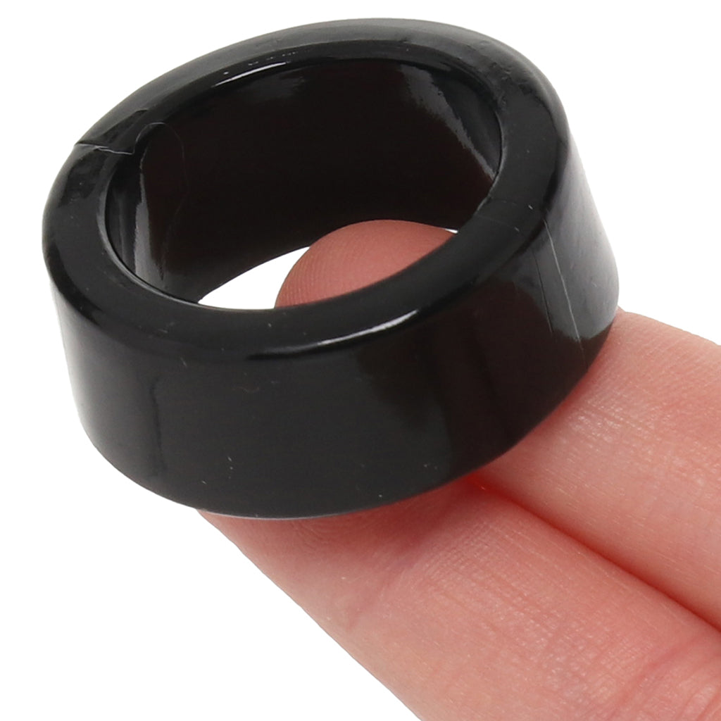 TitanMen Cock Ring in Black