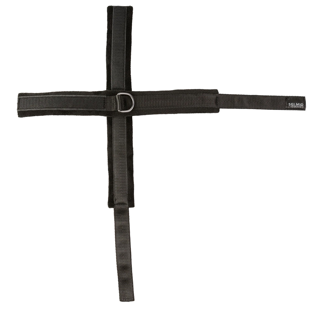 Sei Mio Cross Purposes Cuff Restraints