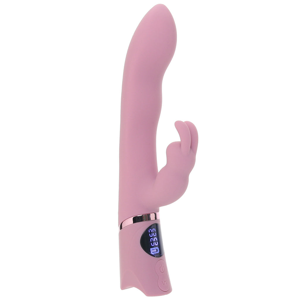 CalExotics Orgasmatron Digital G-Bunny Vibe - Vibrators - HoneyHugs Canada