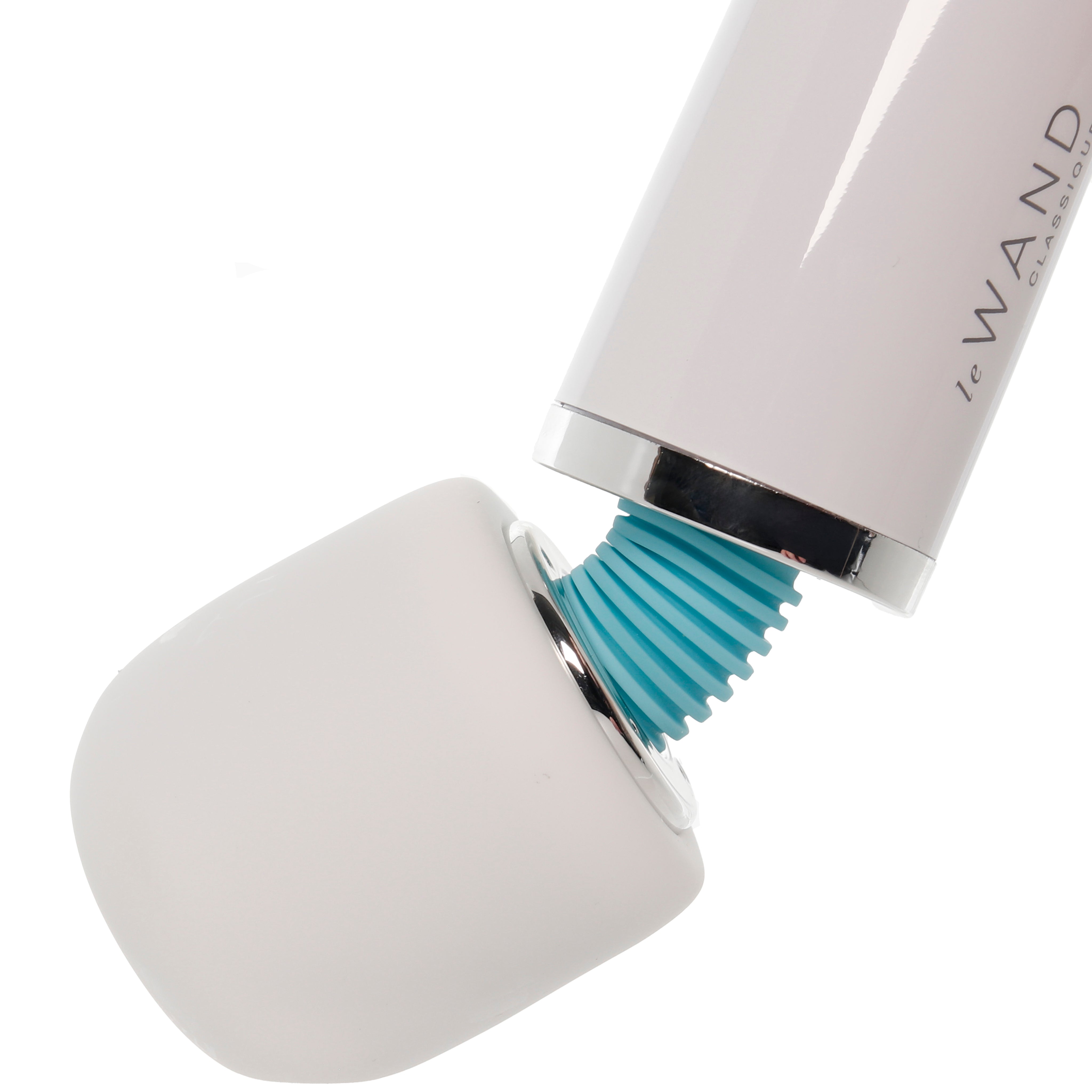 Le Wand Classique Petite Vibrating Wand Massager