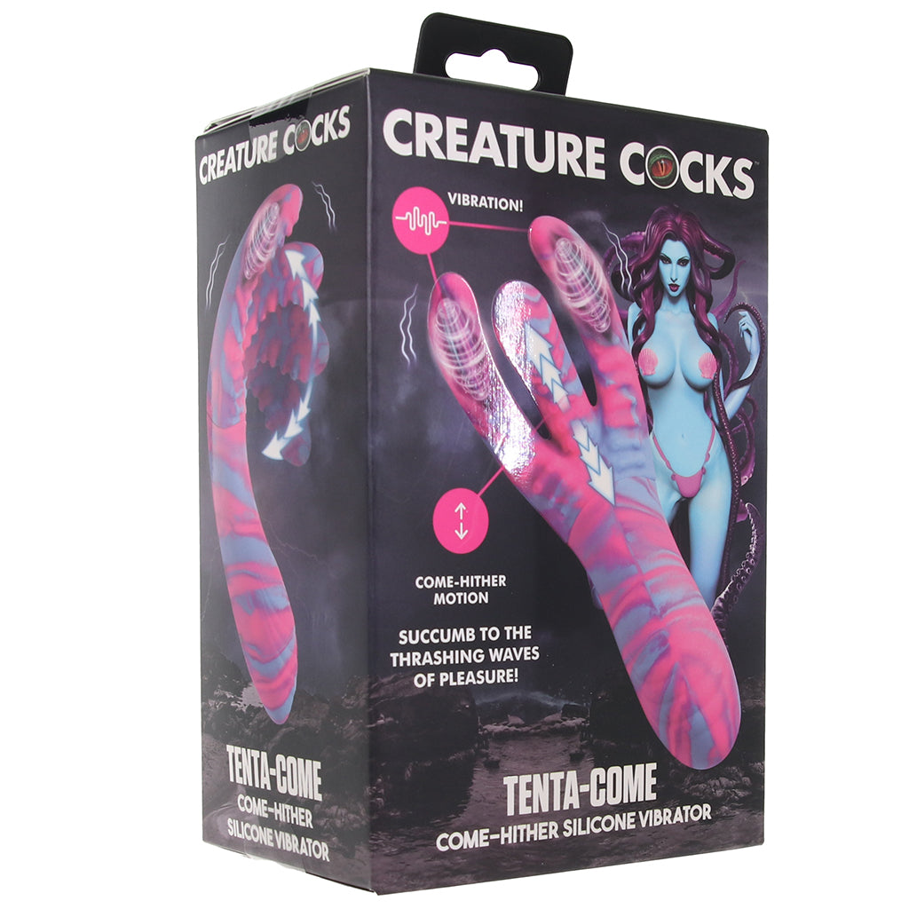 Creature Cocks Tenta-Come-Hither Vibe