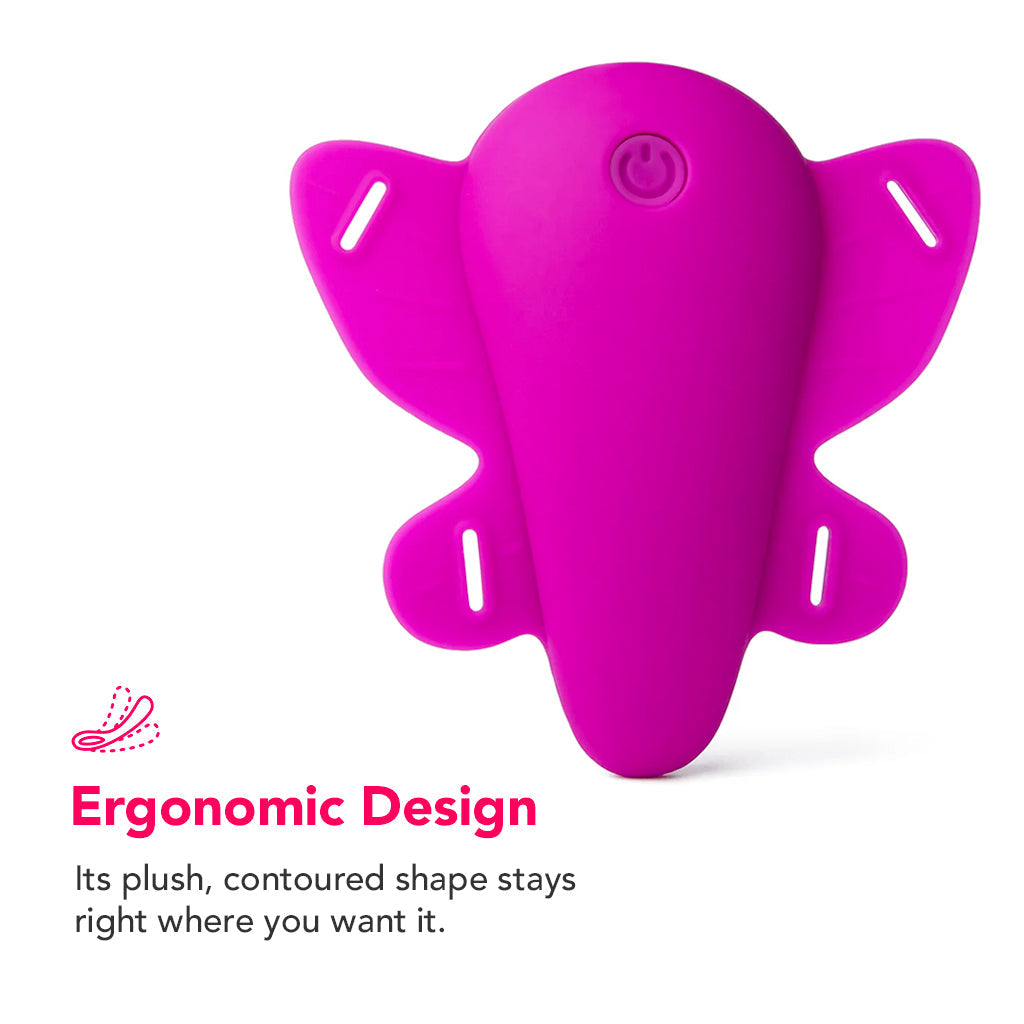 Love Distance Reach App Controlled Wearable Vibe