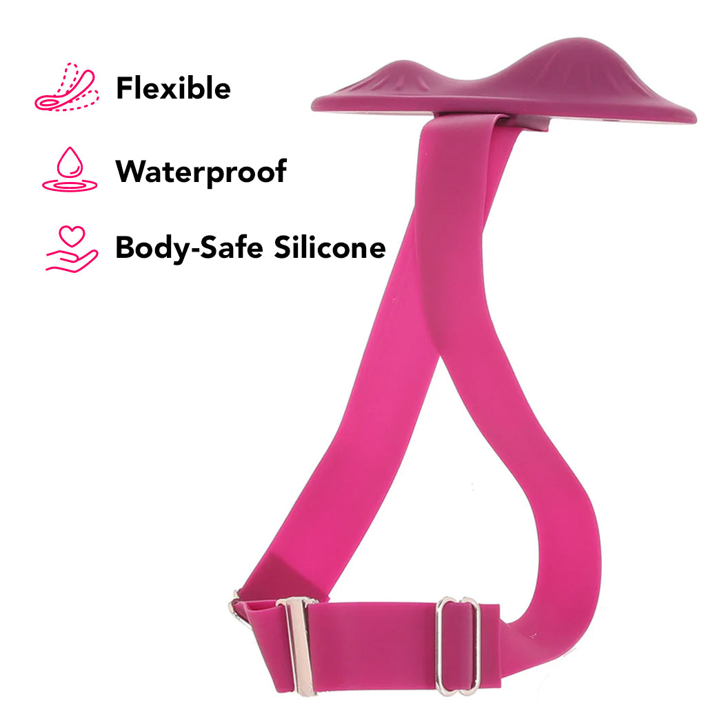 CalExotics Dual Rider Grinder Vibe - Vibrators - HoneyHugs Canada (View 5)