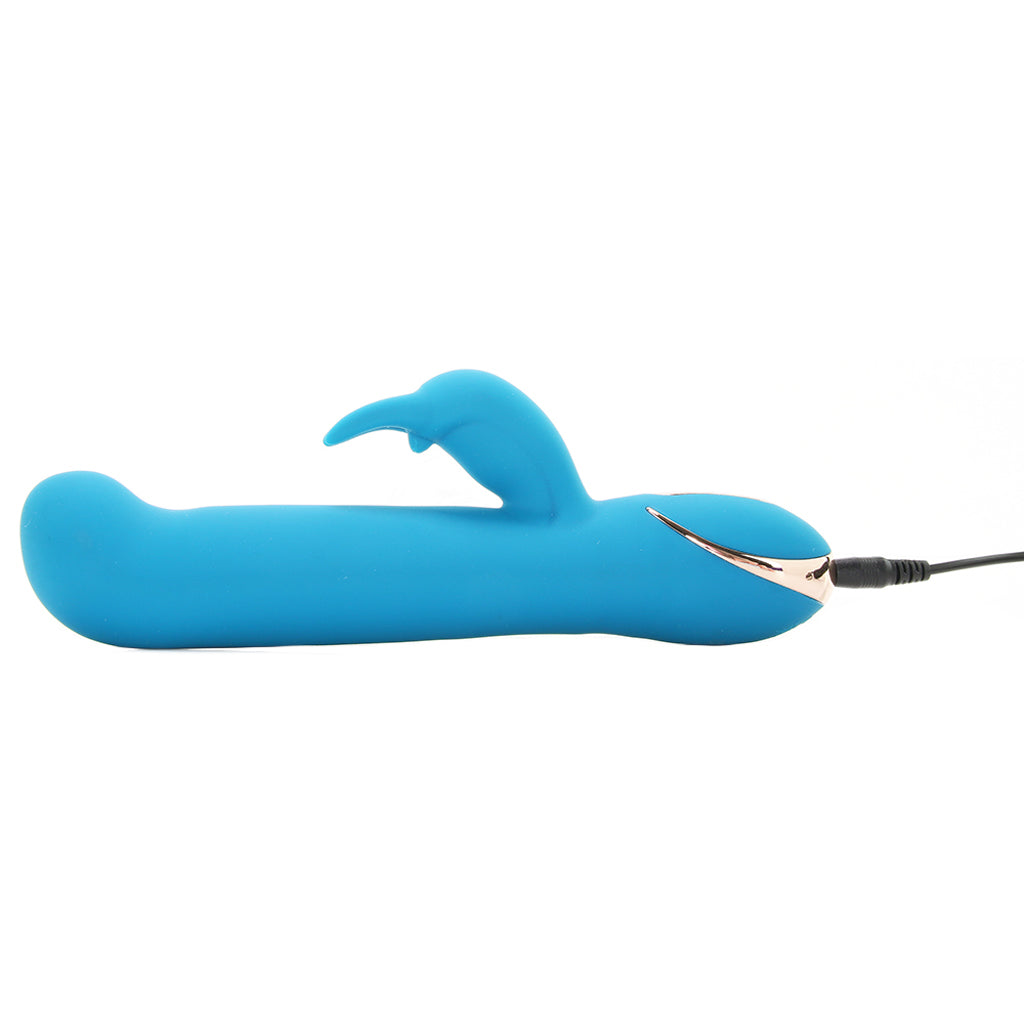 Jack Rabbits Jack Rabbit Signature Silicone Rocking "G" Vibe - Vibrators - HoneyHugs Canada (View 3)