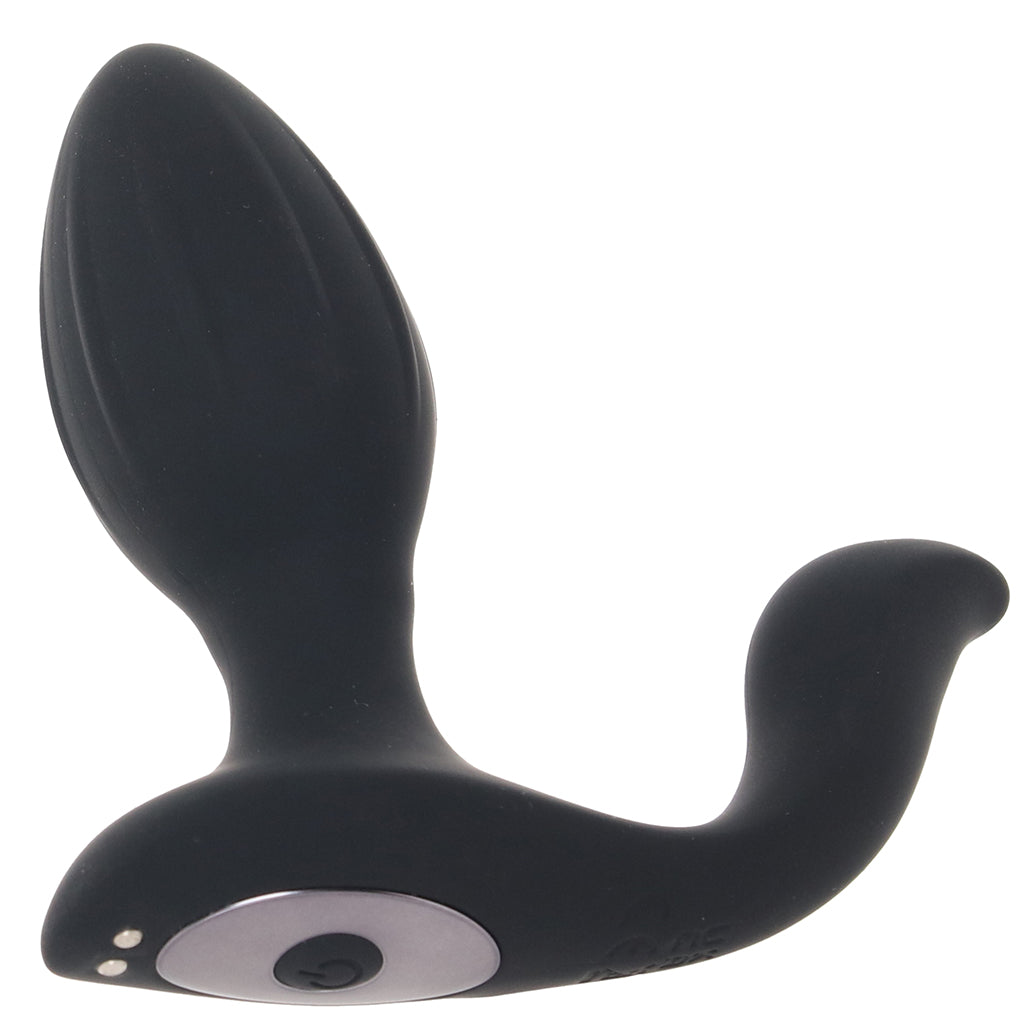 Shots Toys LEVELZ Rotating Anal Plug with Ball Stimulator - Vibrators - HoneyHugs Canada (View 5)