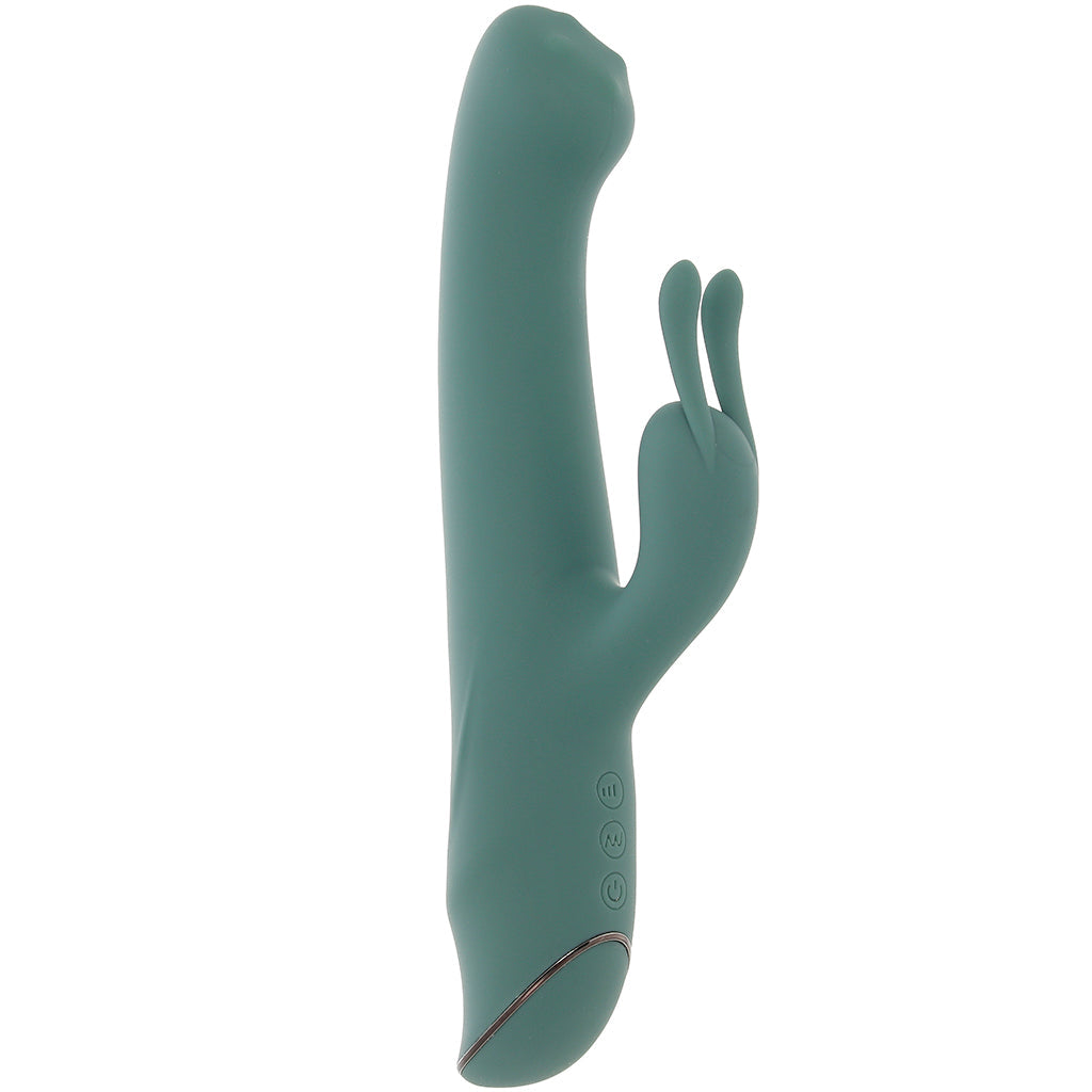 Satin Swirl Swirling Rabbit Vibe