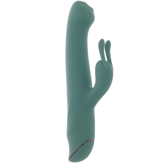 Satin Swirl Swirling Rabbit Vibe