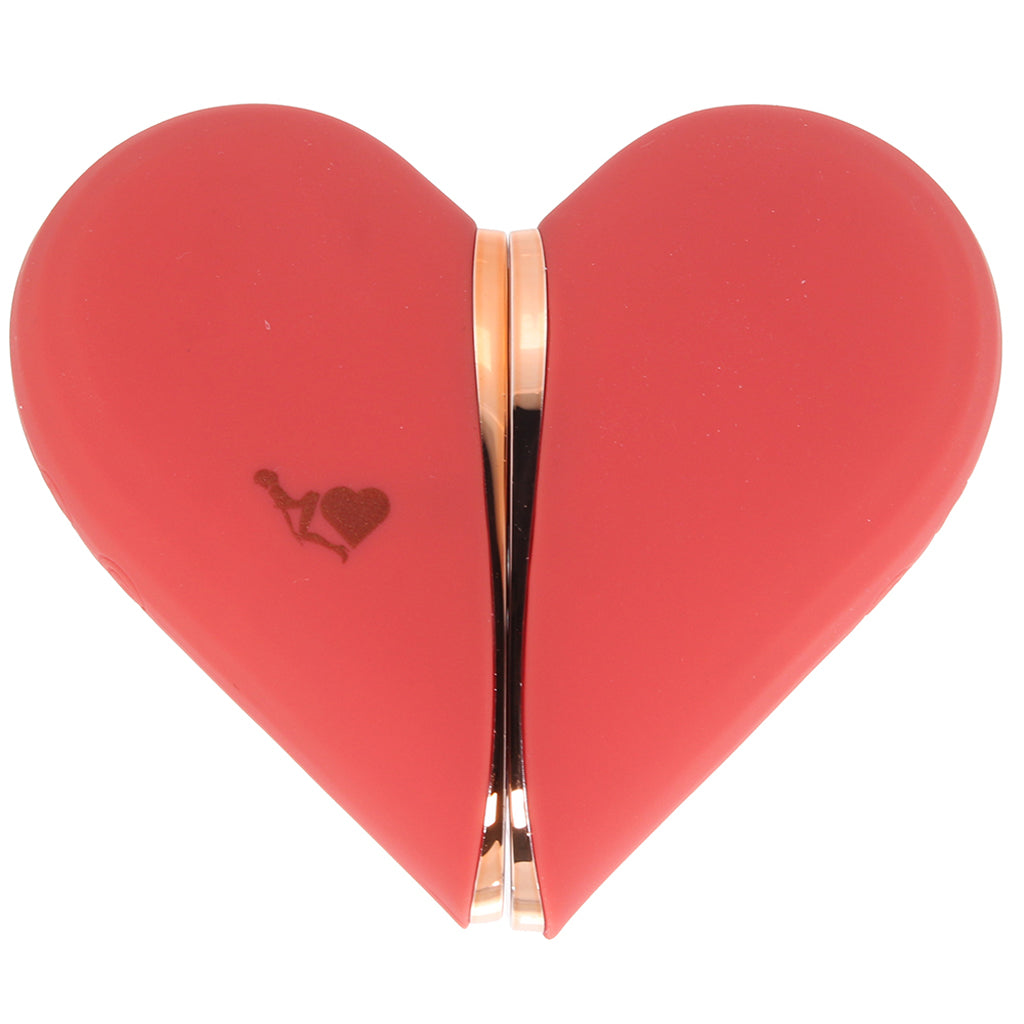 Lapdance Lapdance Heartbreaker Dual Pulsating & Licking Vibe - Vibrators - HoneyHugs Canada (View 2)