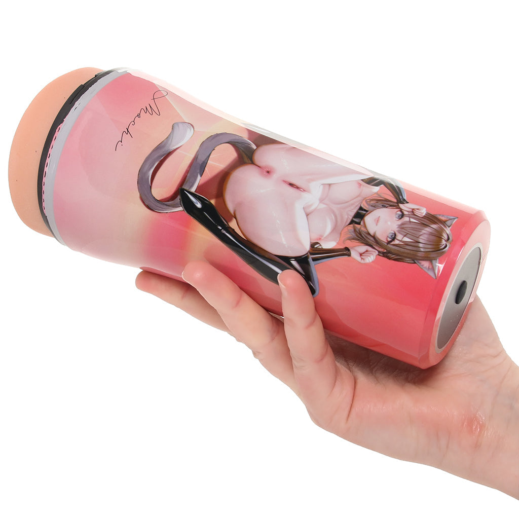 Hentai Fantasies Mochi Cat Girl Stroker