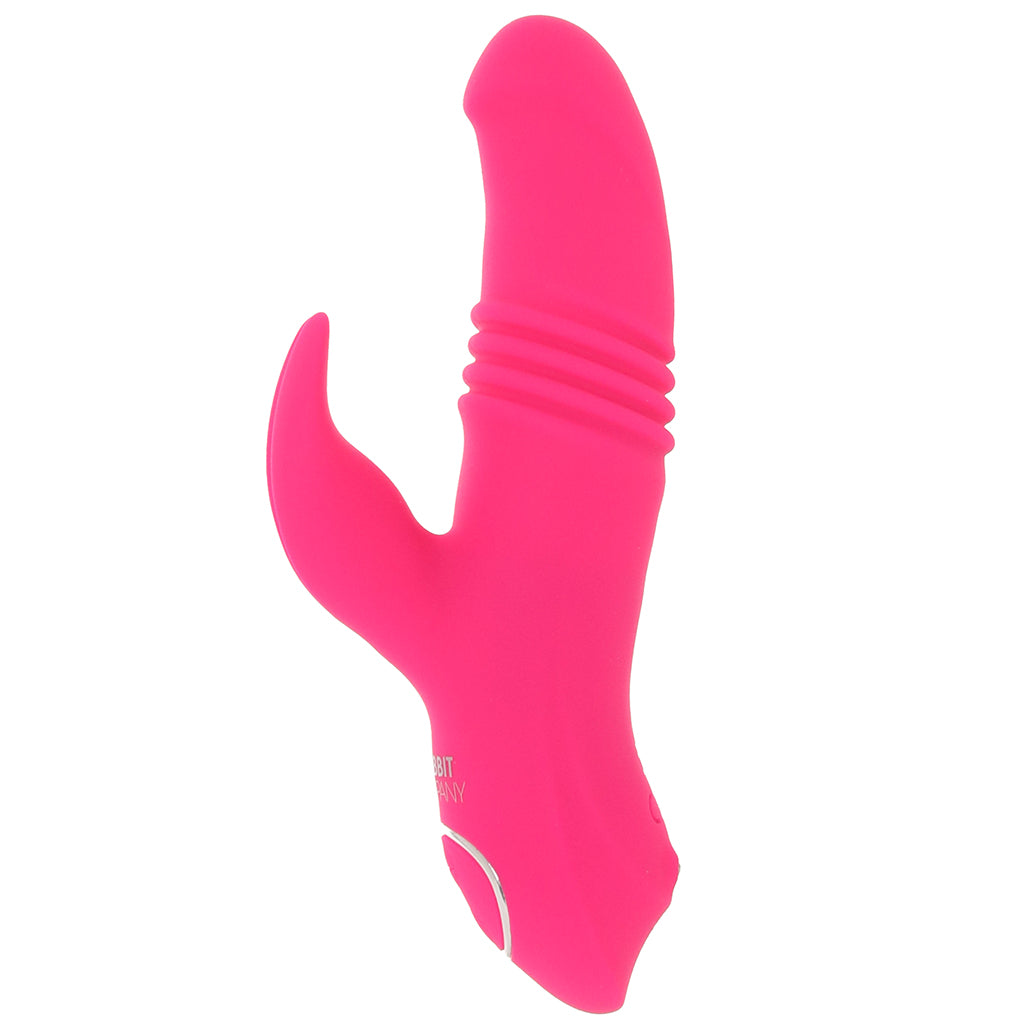 The Mini Thrusting Rabbit Vibe