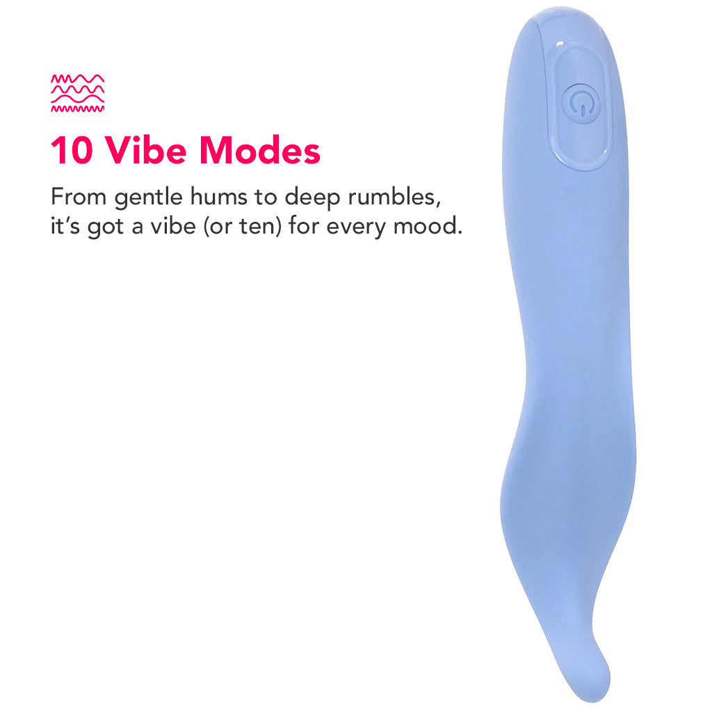 Selopa Selopa Tender Tickler Flexible Vibe - Vibrators - HoneyHugs Canada (View 5)