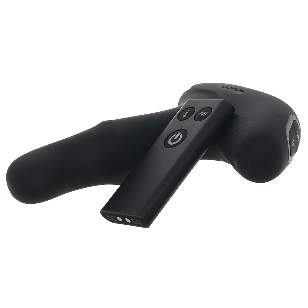 Nexus RevoRing Prostate Massager - Vibrators - HoneyHugs Canada (View 7)
