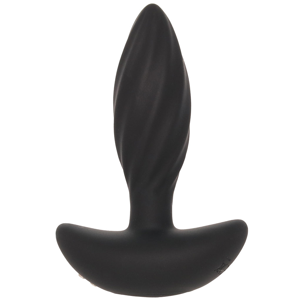 Renegade Series Renegade Flash Vibrating Butt Plug - Vibrators - HoneyHugs Canada