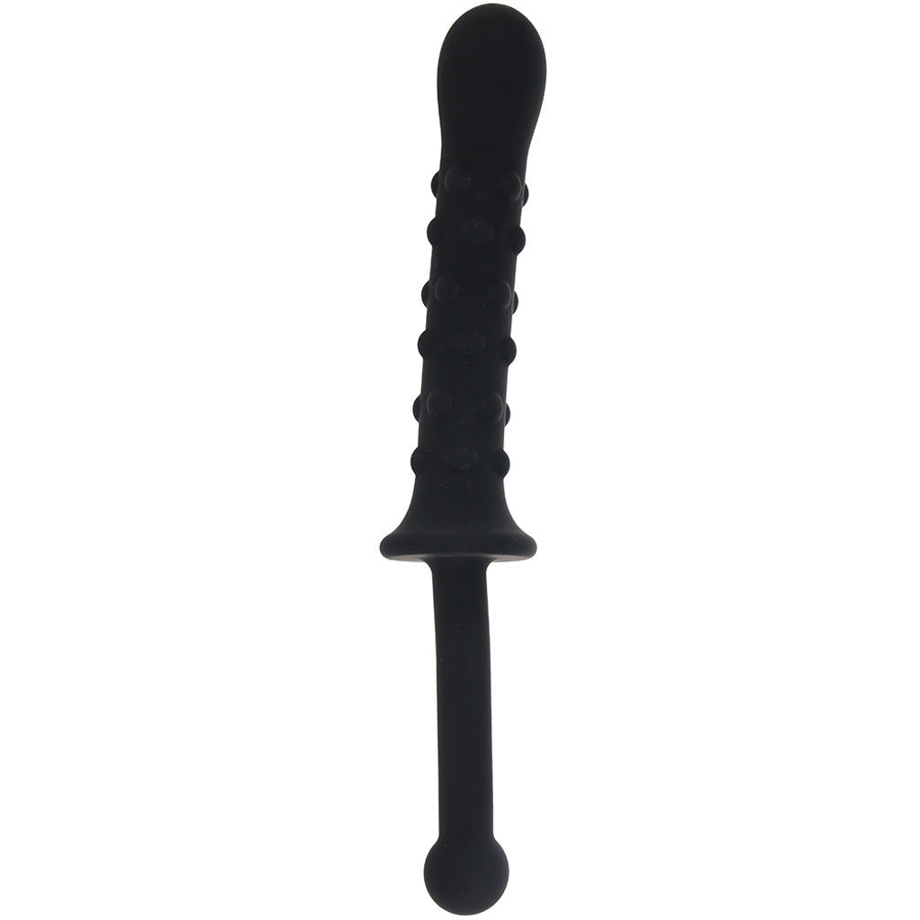 CalExotics Rock Bottom Bendies Bendy Beaded Probe - Vibrators - HoneyHugs Canada