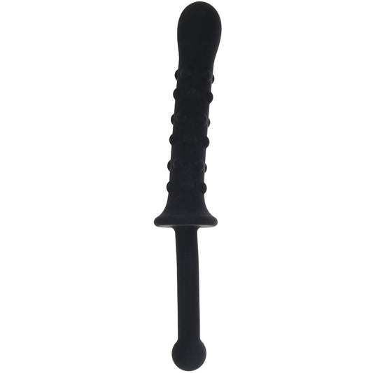 CalExotics Rock Bottom Bendies Bendy Beaded Probe - Vibrators - HoneyHugs Canada