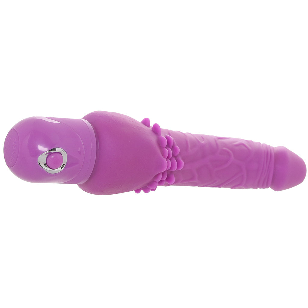 Power Stud Cliterrific Vibe in Purple