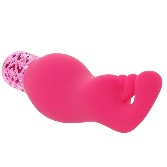 Shots Toys Royal Gems Exquisite Bullet Vibe in Pink - Vibrators - HoneyHugs Canada (View 2)