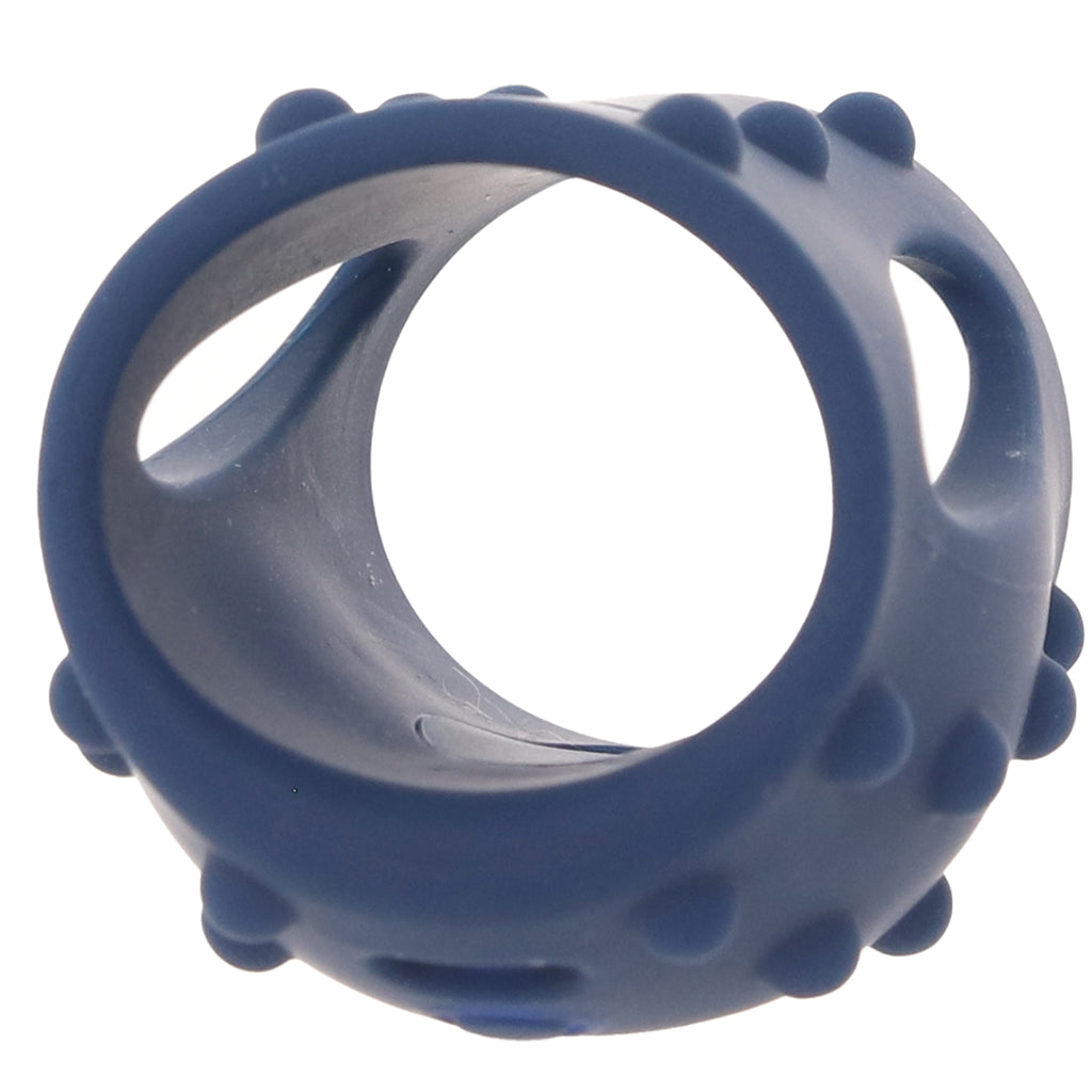 Romeo Vibrating Girth Enhancer Sleeve